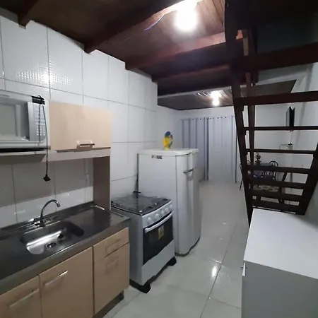 Mares Da Pinheira Apartment Palhoca Exterior photo