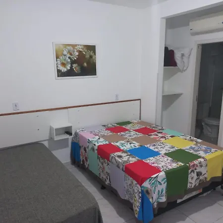 Mares Da Pinheira Apartment Palhoca Exterior photo