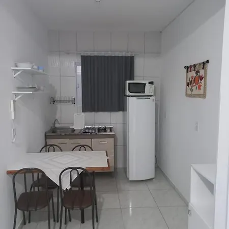 Mares Da Pinheira Apartment Palhoca Exterior photo