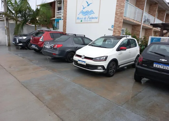 Mares Da Pinheira